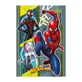 Caderno Brochurão Marvel Spider-Man 80f (Spider Team) TILIBRA