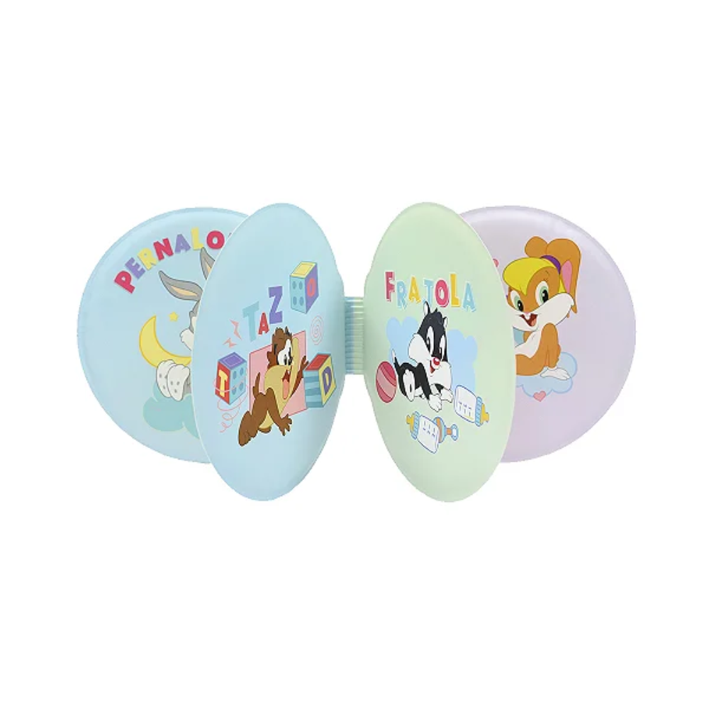 Livro de Banho Looney Tunes DAC