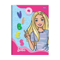 Caderno Brochurão Barbie 80f (Vibes) FORONI
