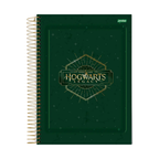 Caderno Universitário 10m 160fls Hogwarts Legacy (HL) JANDAIA