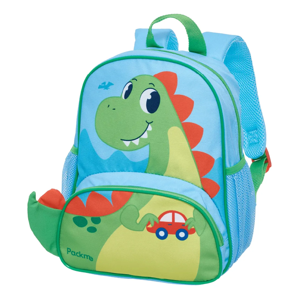 Mochilade Costas Infantil Mini Dino Play PACK ME