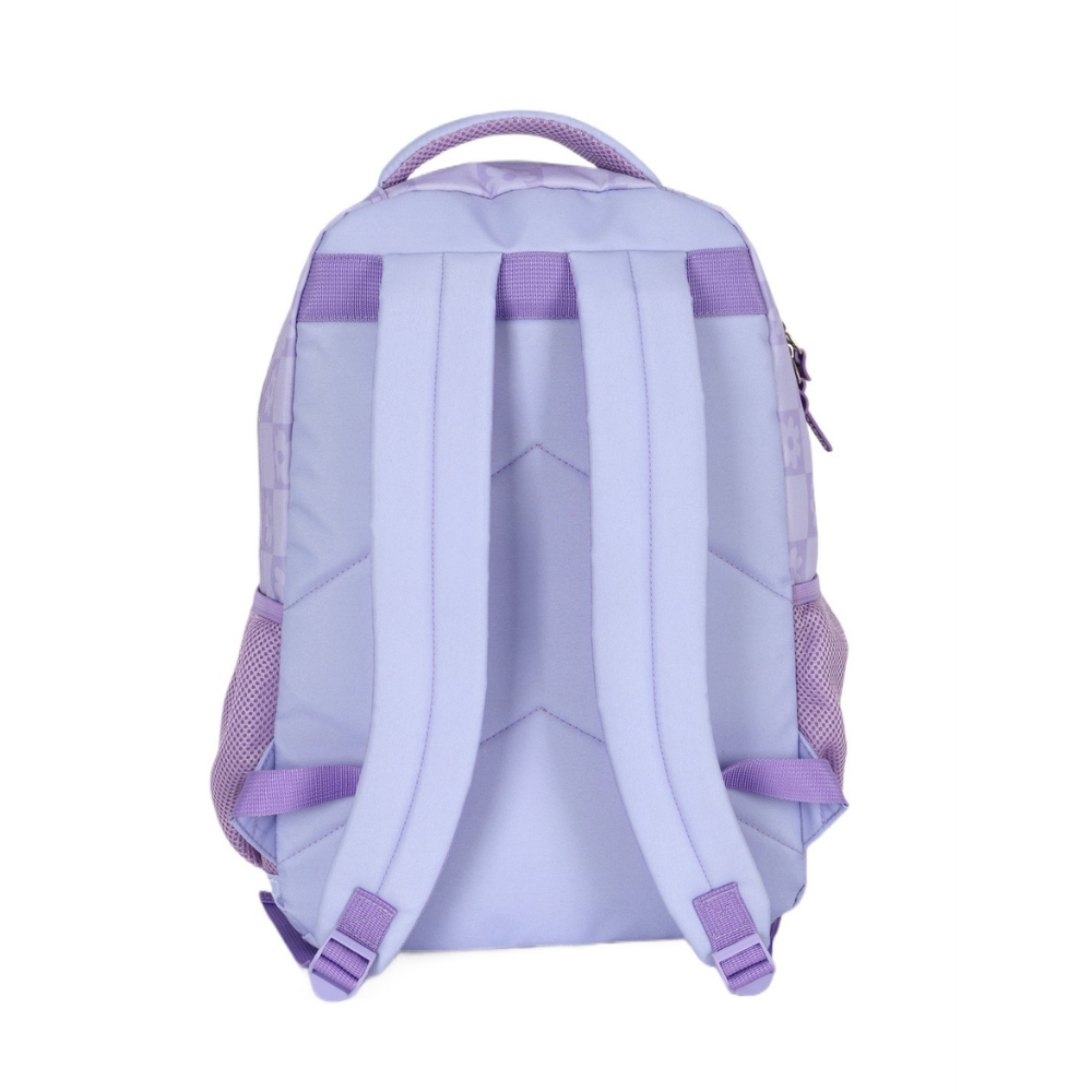 Mochila Juvenil 4U Roxo UP4YOU LUXCEL