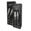 Cabo USB Tipo C Titanium CABLE BOX