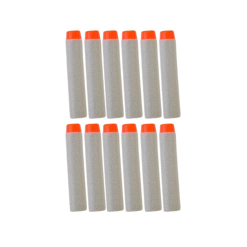 Kit 2 Lançadores de Dardos Elite 12 Dardos Guns Master BRINKZANIA