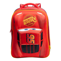 Mochila de Costas 16" 3D Disney Carros XERYUS
