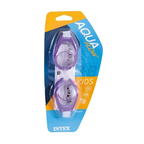 Óculos para Natação Aqua Flow Play Kids INTEX