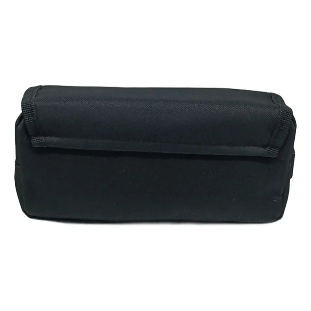 Estojo Duplo Esportivo  Modelo 9 (Preto) XERYUS