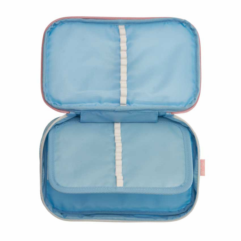 Estojo Box Life Azul PACK ME