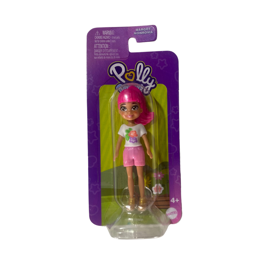 Boneca Polly Pocket (Margot) MATTEL