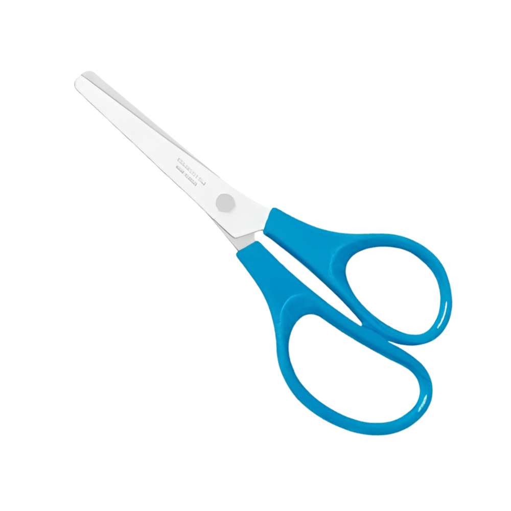 Tesoura Escolar 10,5cm (Azul) TRAMONTINA
