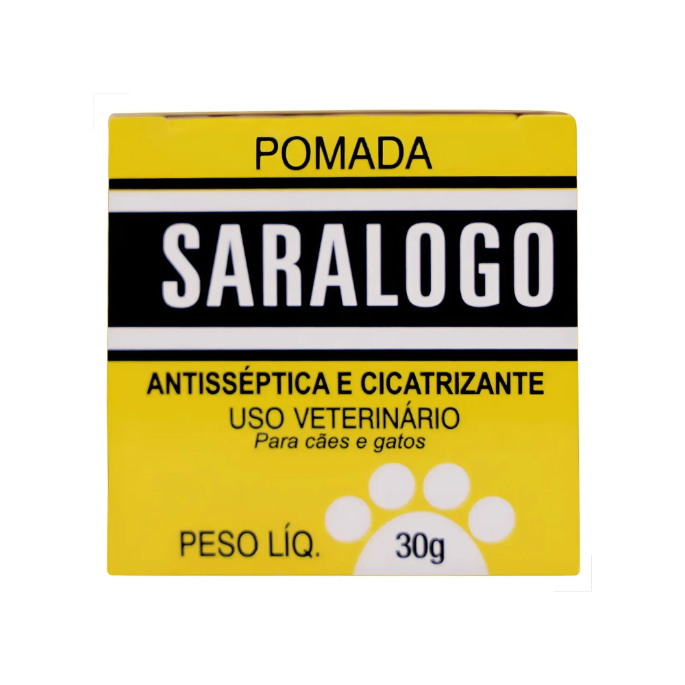 Pomada Cicatrizante 30g Saralogo MATACURA