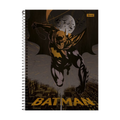 Caderno Universitário 1m 80fls DC Batman (Luar) FORONI