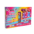 Boneca Mini Friends com Acessórios Surpresa Make Brinq POLIBRINQ