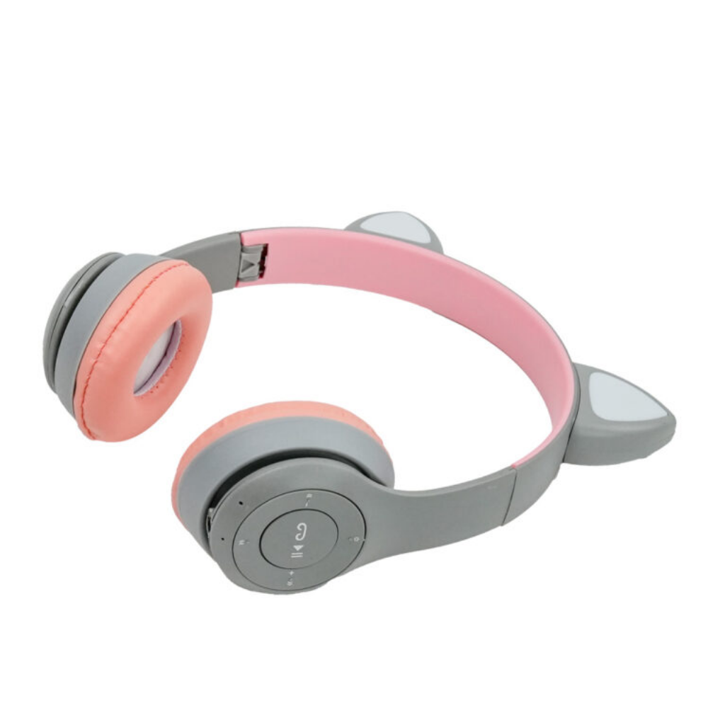 Cat Fone de Ouvido Bluetooth Make Brinq (Sortido) POLIBRINQ