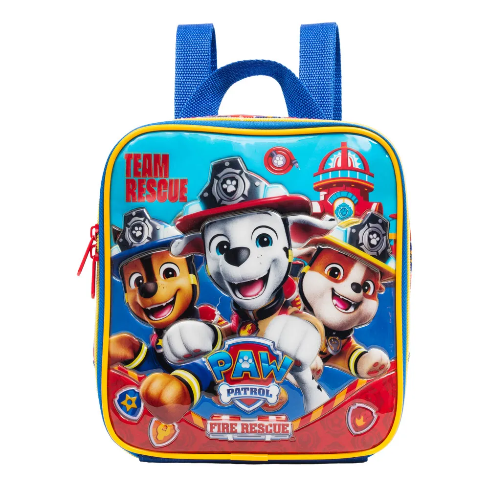 Lancheira Patrulha Canina KIT - 15294 - Artigo Escolar