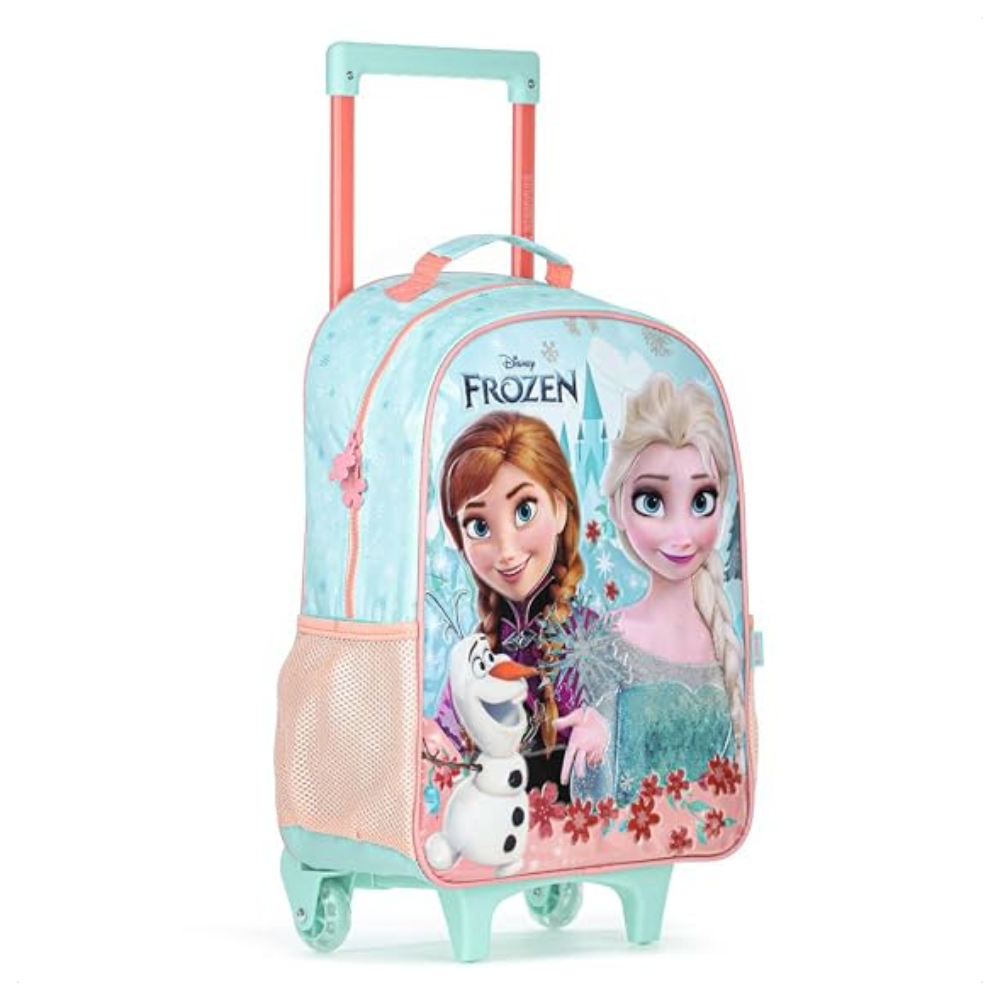 Mochila com Rodas 16" Disney Frozen XERYUS