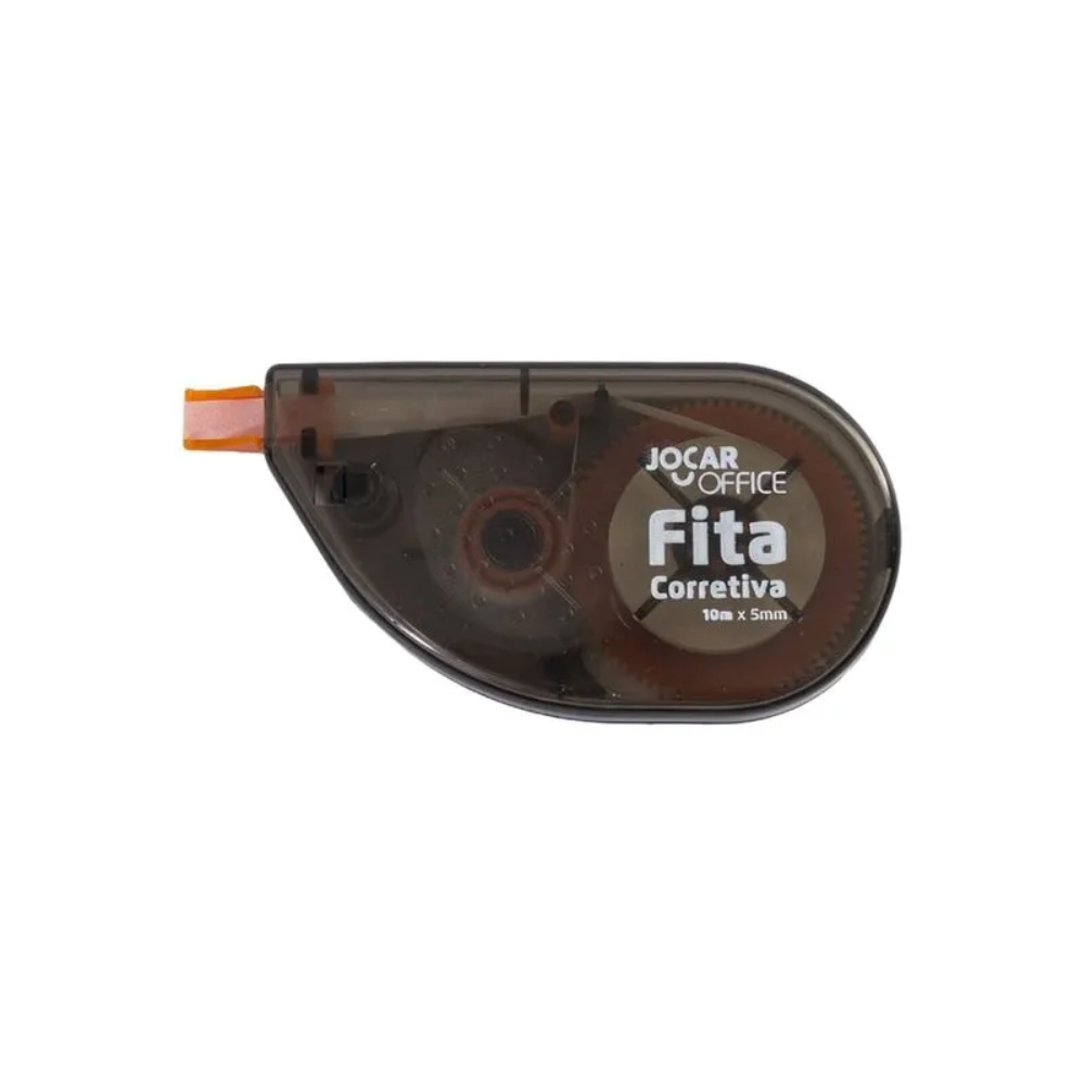 Fita Corretiva 5mm x 10m JOCAR OFFICE