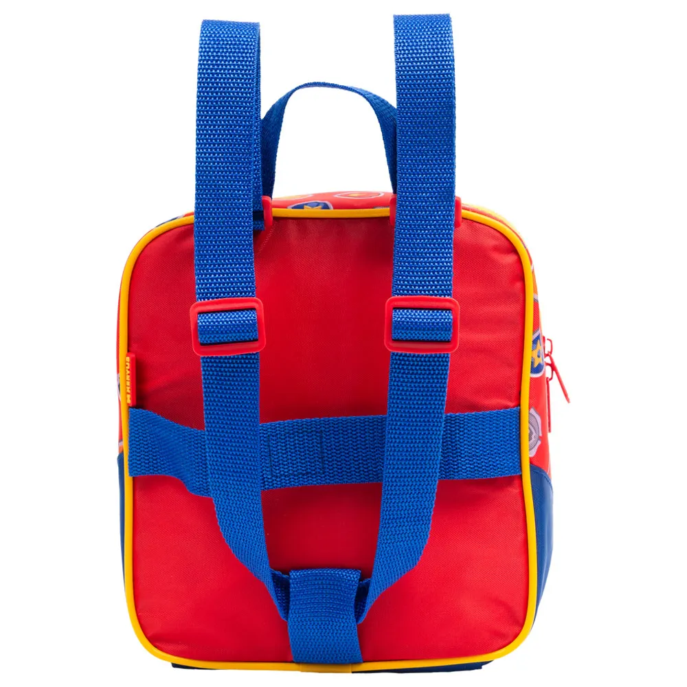 Lancheira Patrulha Canina KIT - 15294 - Artigo Escolar