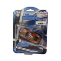 Mini Carro de Fricção Blaze Racers Bate e Gira 360º (Laranja 2) BRINKZANIA