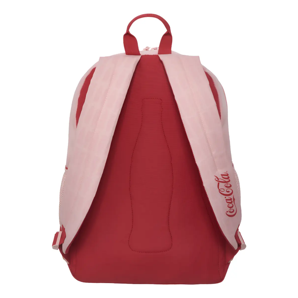Mochila de Costas Juvenil Coca-Cola Pattern PACIFIC