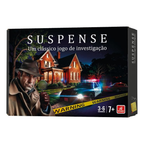 Jogo Clássico de Investigação Suspense BRINCADEIRA DE CRIANÇA