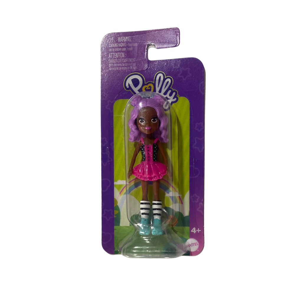 Boneca Polly Pocket (Amiga 2) MATTEL