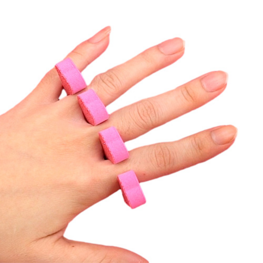 Kit Manicure 8 peças Brinquedo Infantil Make Brinq POLIBRINQ