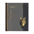 Caderno Universitário Smart 10m 160fls Hogwarts Legacy (Criatura) JANDAIA