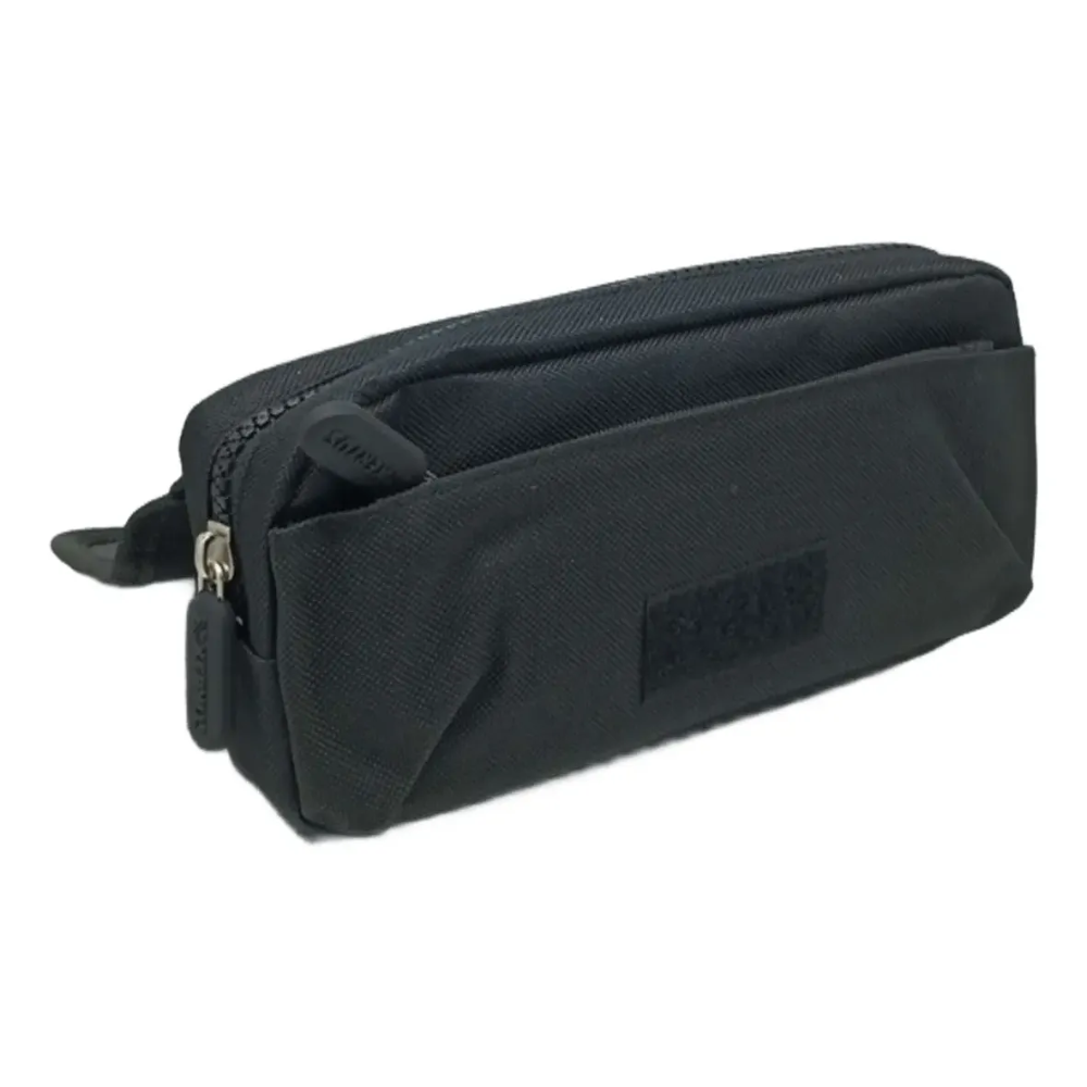 Estojo Duplo Esportivo  Modelo 9 (Preto) XERYUS