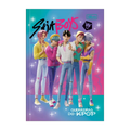 Caderno Brochurão Guerreiras do Kpop 80f (Saja Boys) TILIBRA