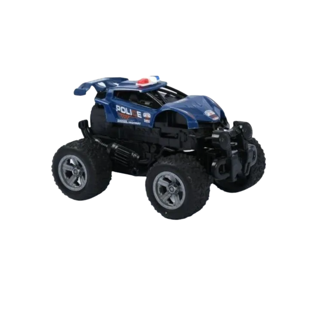 Carro Monster Batidas Divertidas Blaze Racers BRINKZANIA