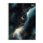 Caderno Universitário 1m 80fls Magic (Just Like a Dream (Night)) TILIBRA