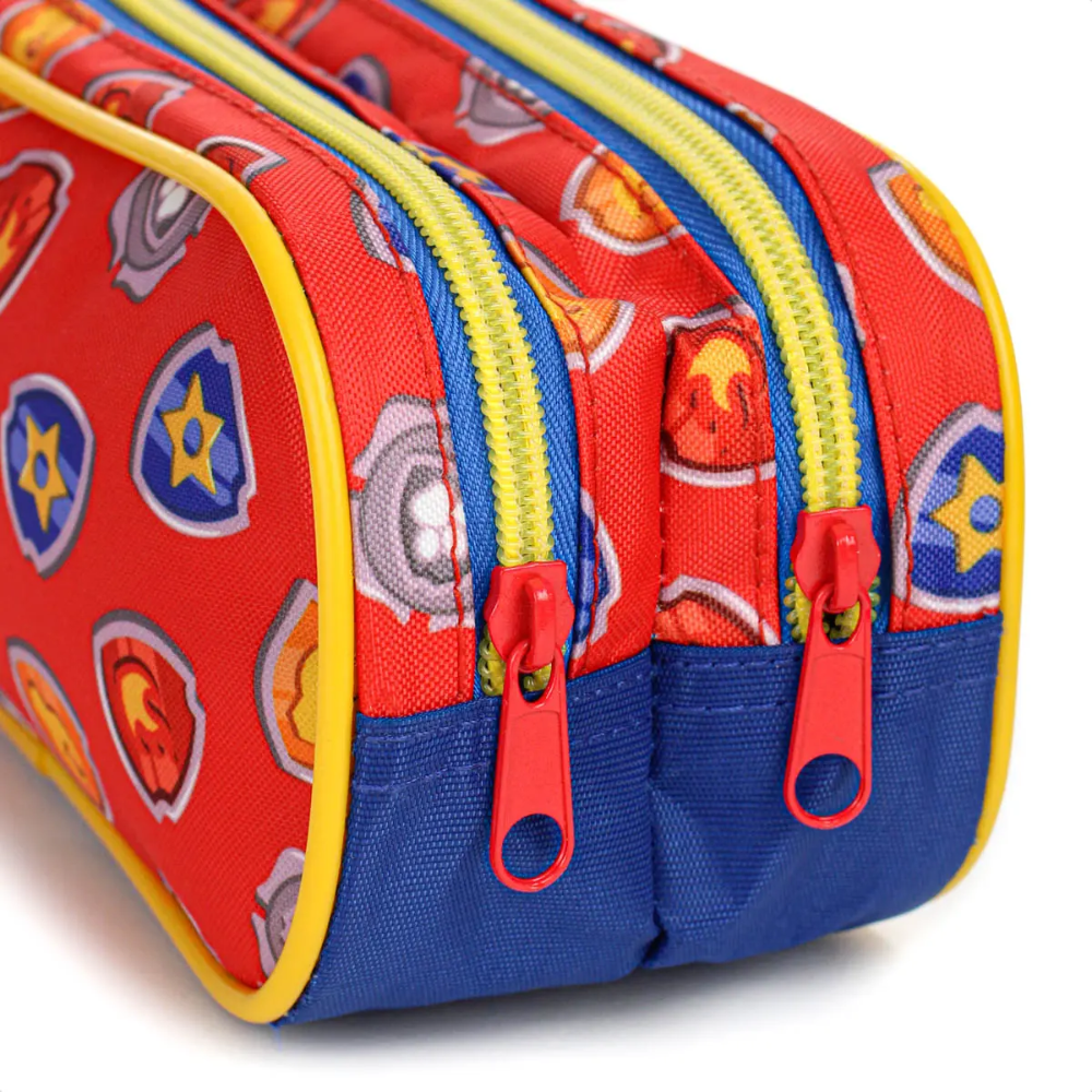 Estojo Duplo Patrulha Canina KIT - 15296 - Artigo Escolar