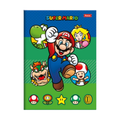 Caderno Brochurão Super Mario 80f (Power UP) FORONI