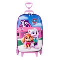 Mala Infantil PAW Patrol Pet Shop MAXTOY DIPLOMATA