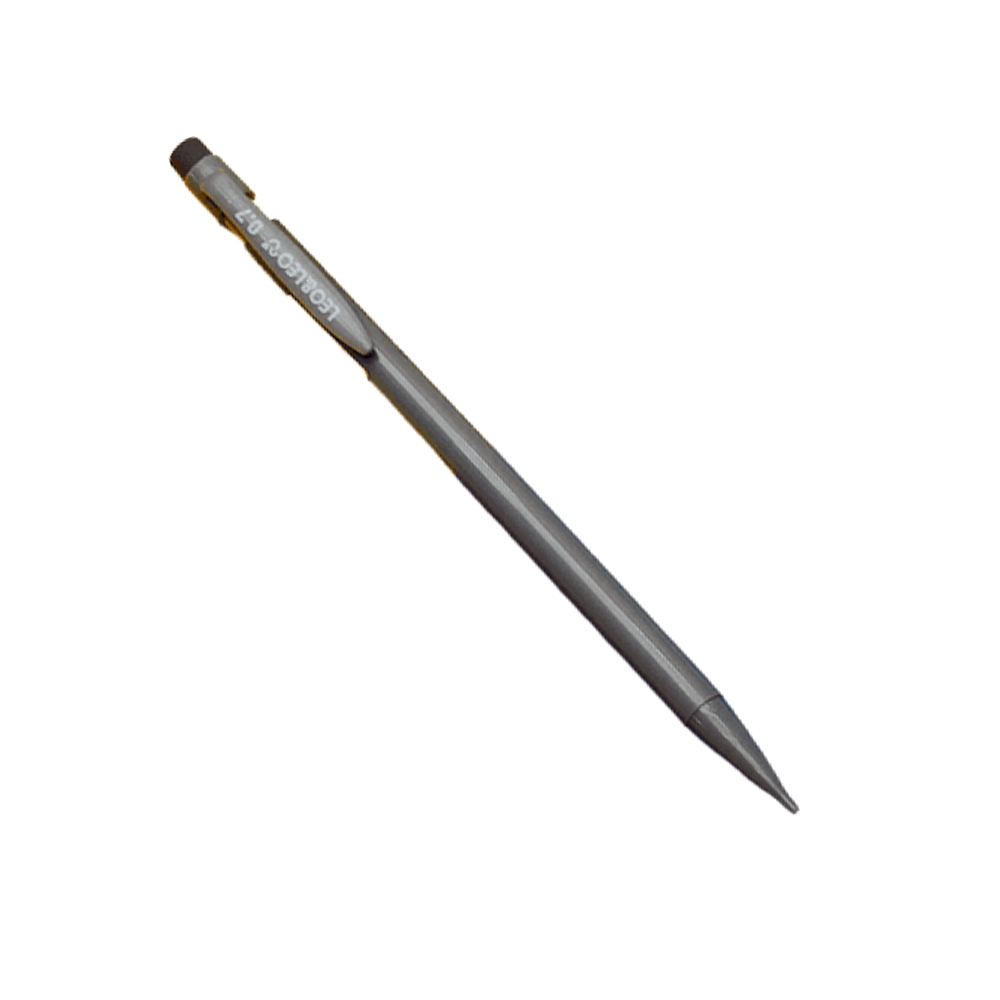 Lapiseira 0.7mm POP (Cinza) LEO&LEO