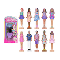 Boneca Barbie Mini Barbieland Fashionista Surpresa MATTEL