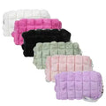 Bolsa de Mão Peluciada 20*11cm cores sortidas